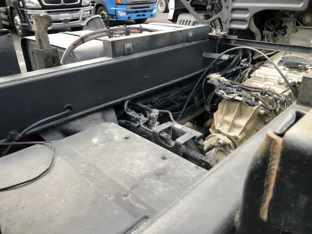 日野 プロフィア QKG-FS1EKDA(6x4)の写真17