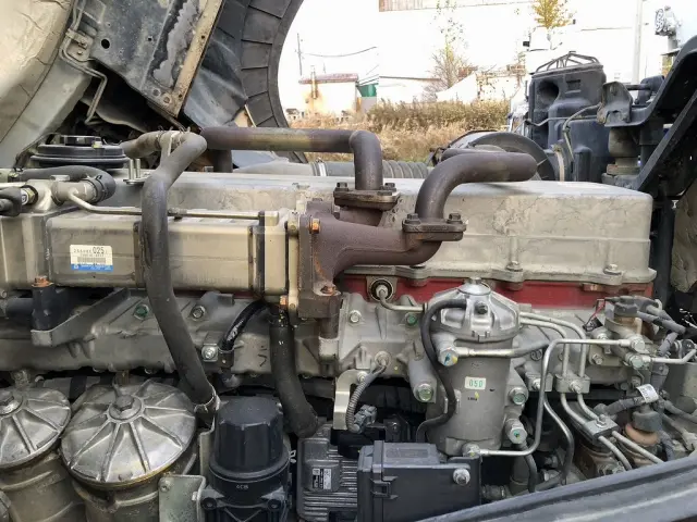 日野 プロフィア QKG-FS1EKDA(6x4)の写真20