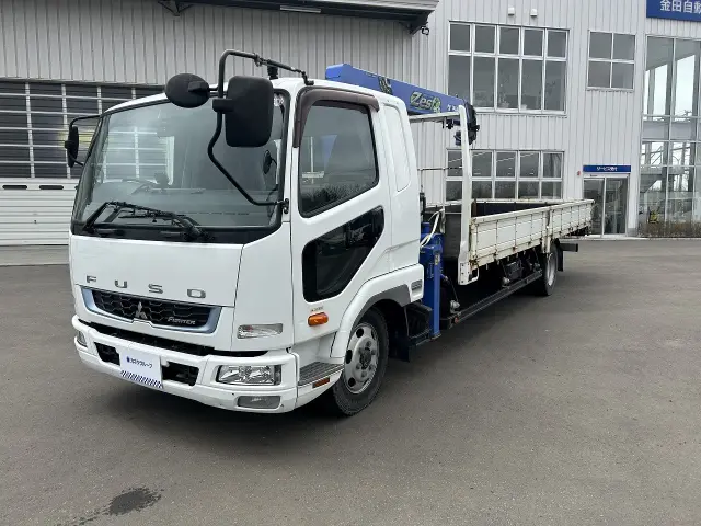 三菱 ファイター 2KG-FK61F(2WD)の写真1