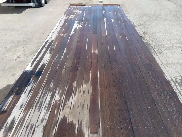 三菱 スーパーグレート QKG-FS50VZ(8x4)の写真7