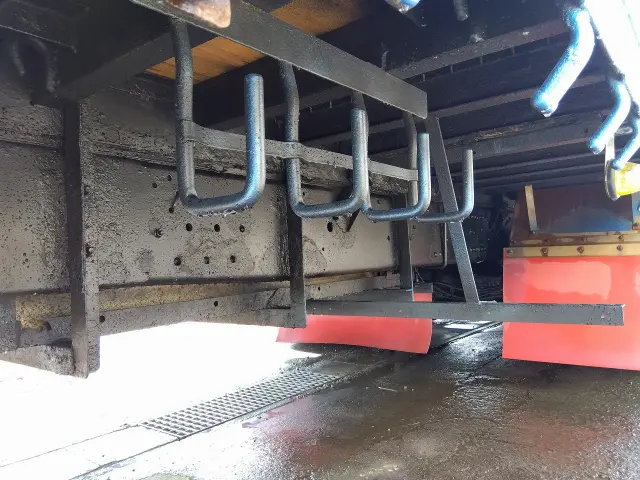 三菱 スーパーグレート QKG-FS50VZ(8x4)の写真13