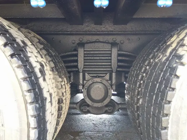 三菱 スーパーグレート QKG-FS50VZ(8x4)の写真14