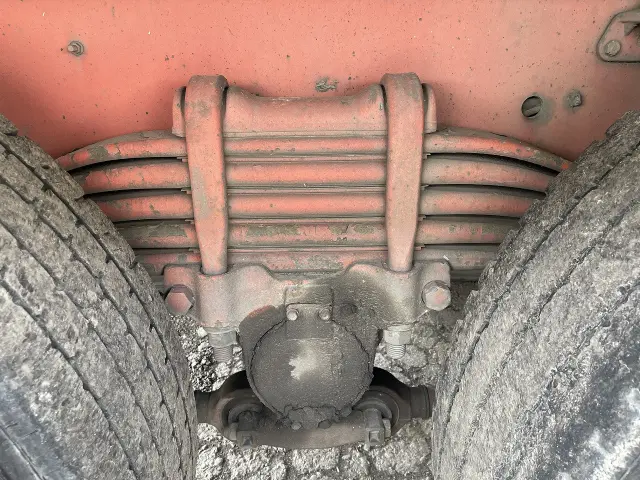 いすゞ ギガ LKG-CYZ77AM(6x4)の写真16