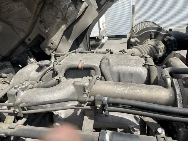 いすゞ ギガ LKG-CYZ77AM(6x4)の写真19