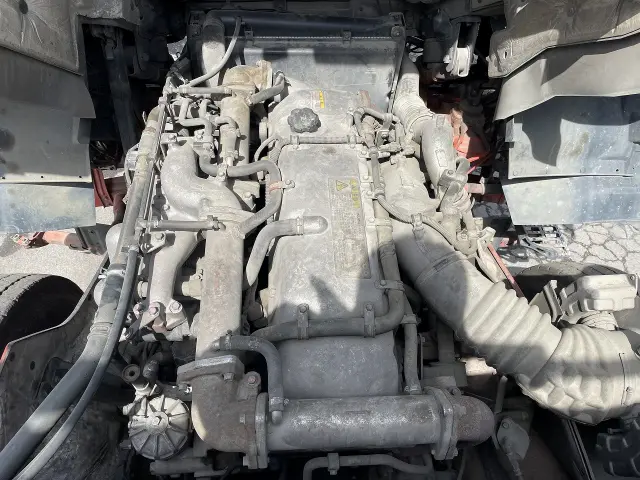 いすゞ ギガ LKG-CYZ77AM(6x4)の写真21