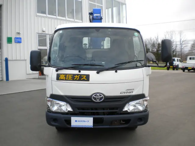トヨタ ダイナ TKG-XZU685(4WD)の写真3