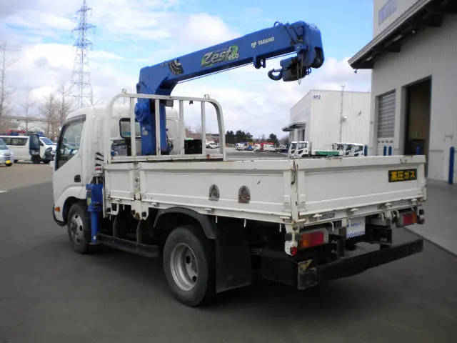 トヨタ ダイナ TKG-XZU685(4WD)の写真4