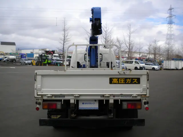 トヨタ ダイナ TKG-XZU685(4WD)の写真5