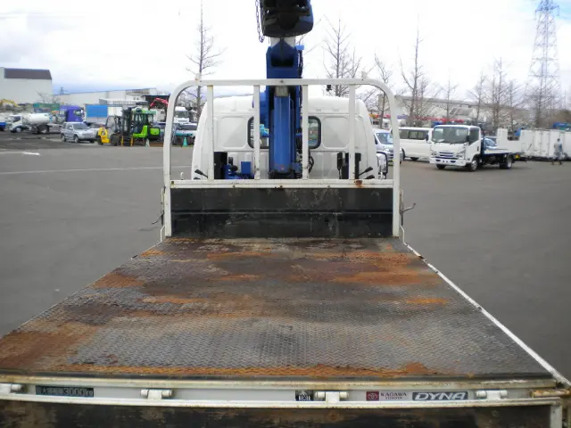 トヨタ ダイナ TKG-XZU685(4WD)の写真7