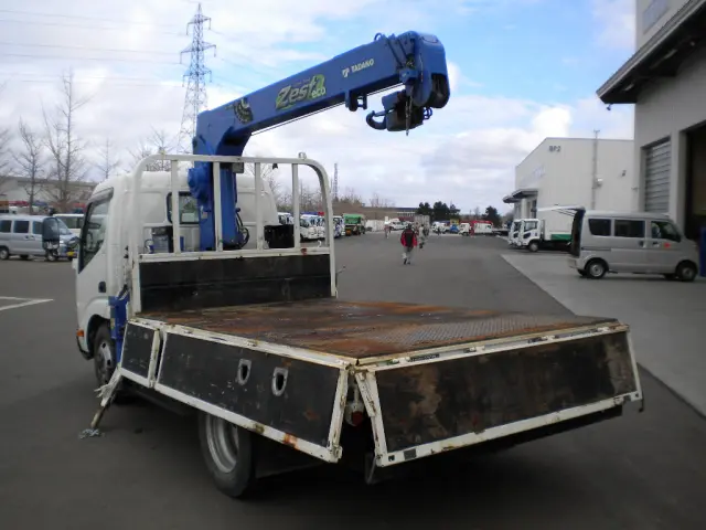 トヨタ ダイナ TKG-XZU685(4WD)の写真10