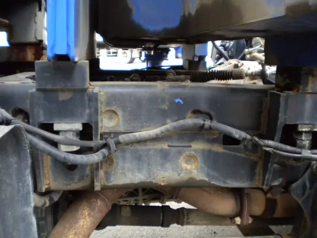 トヨタ ダイナ TKG-XZU685(4WD)の写真15