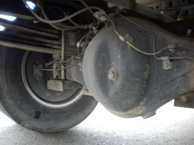 トヨタ ダイナ TKG-XZU685(4WD)の写真17