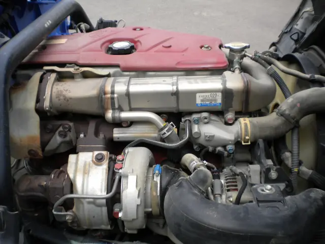 トヨタ ダイナ TKG-XZU685(4WD)の写真20