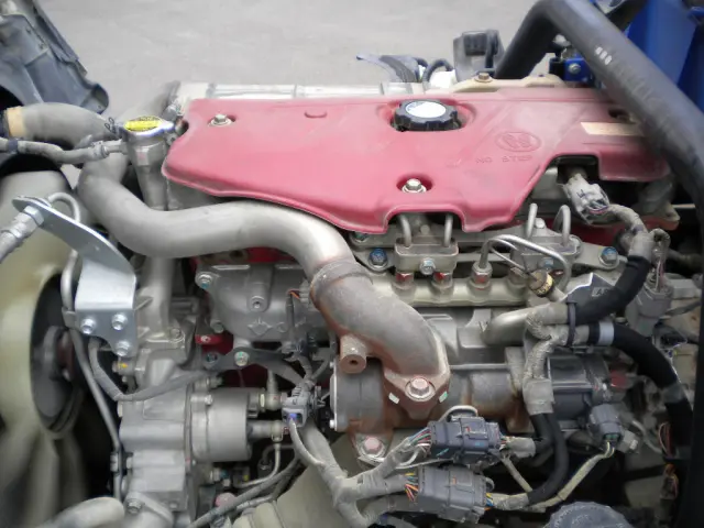 トヨタ ダイナ TKG-XZU685(4WD)の写真21