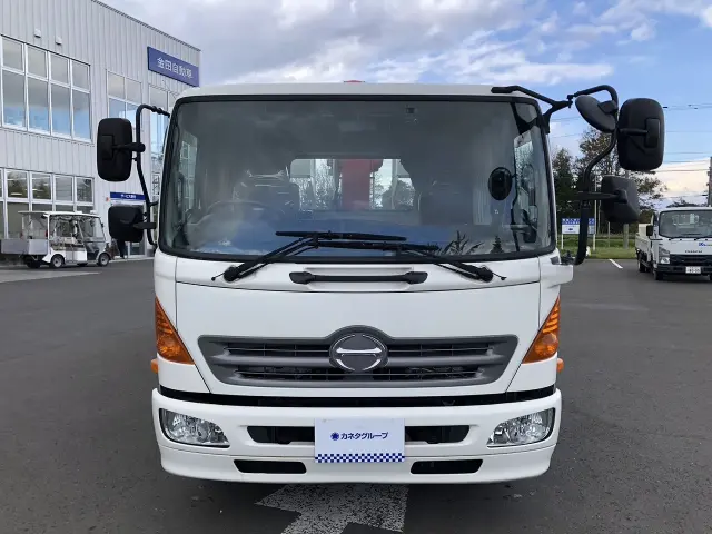 日野 レンジャー TKG-FD7JLAA(2WD)の写真3