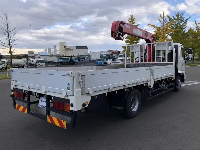 日野 レンジャー TKG-FD7JLAA(2WD)の写真6