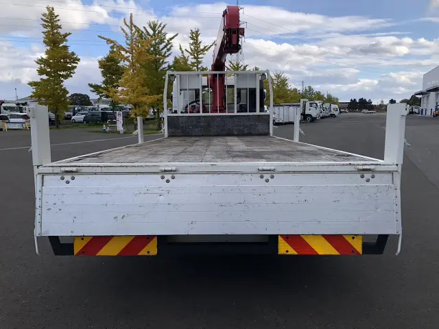 日野 レンジャー TKG-FD7JLAA(2WD)の写真7