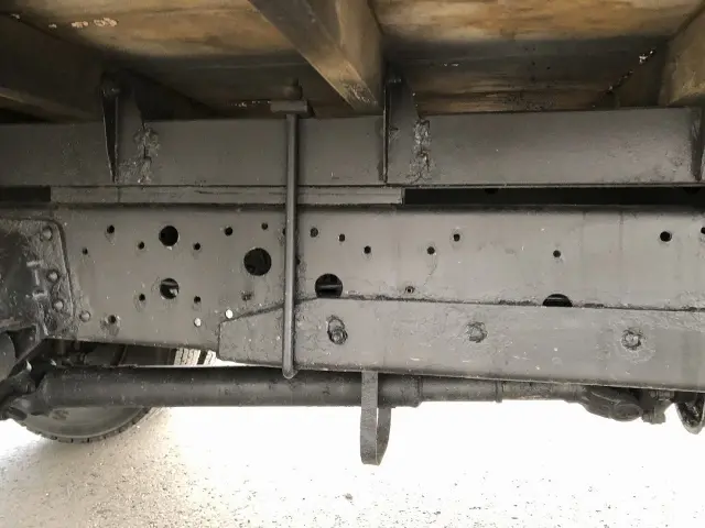 日野 レンジャー TKG-FD7JLAA(2WD)の写真12