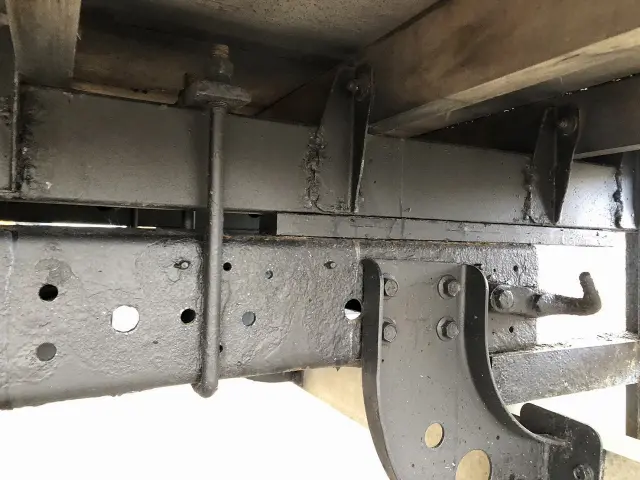 日野 レンジャー TKG-FD7JLAA(2WD)の写真15