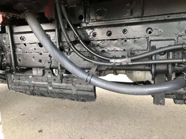 日野 レンジャー TKG-FD7JLAA(2WD)の写真17