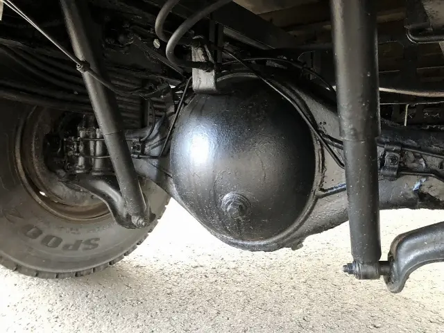 日野 レンジャー TKG-FD7JLAA(2WD)の写真18