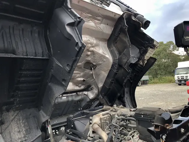 日野 レンジャー TKG-FD7JLAA(2WD)の写真19