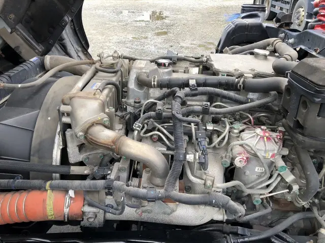 日野 レンジャー TKG-FD7JLAA(2WD)の写真20