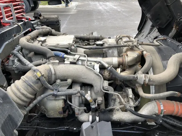 日野 レンジャー TKG-FD7JLAA(2WD)の写真21