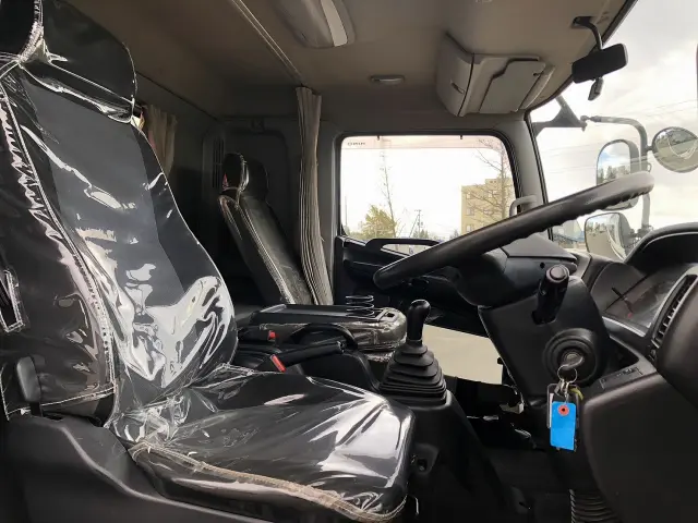 日野 レンジャー TKG-FD7JLAA(2WD)の写真22