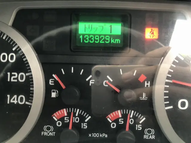 日野 レンジャー TKG-FD7JLAA(2WD)の写真24