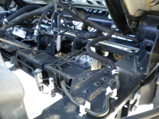 いすゞ エルフ 2PG-NPS88AR(4WD)の写真16