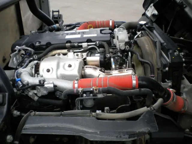 いすゞ エルフ 2PG-NPS88AR(4WD)の写真21