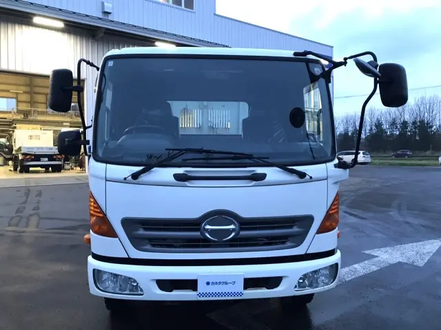 日野 レンジャー SDG-FX7JEAA(4WD)の写真3