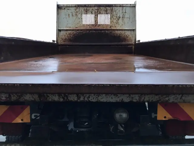 日野 レンジャー SDG-FX7JEAA(4WD)の写真7