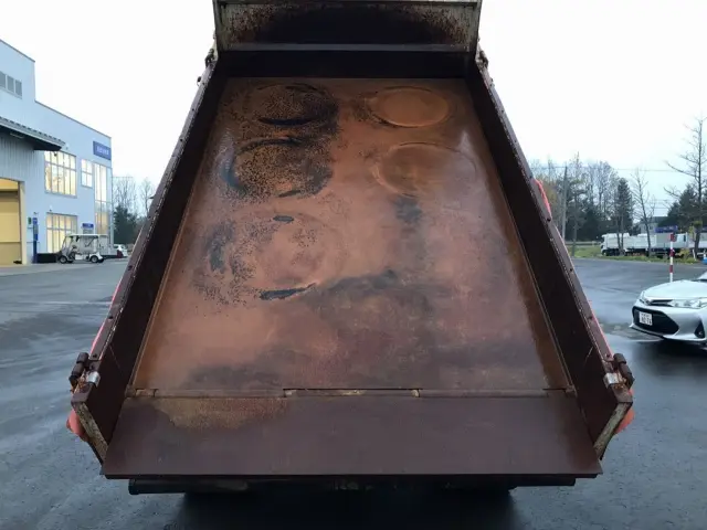 日野 レンジャー SDG-FX7JEAA(4WD)の写真8