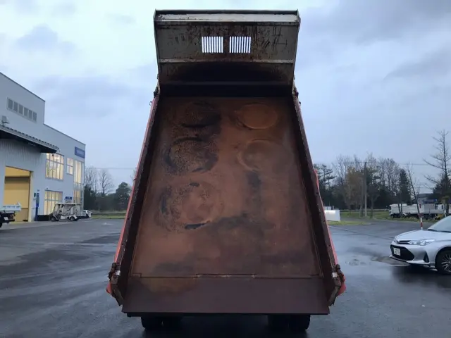 日野 レンジャー SDG-FX7JEAA(4WD)の写真9