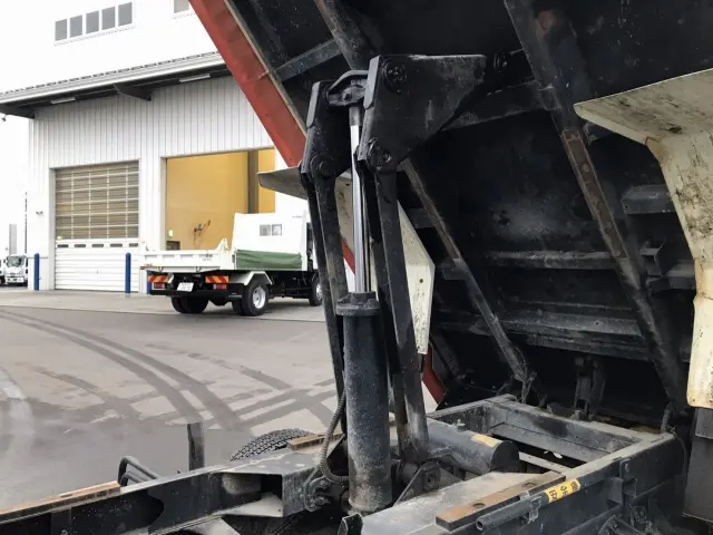 日野 レンジャー SDG-FX7JEAA(4WD)の写真11