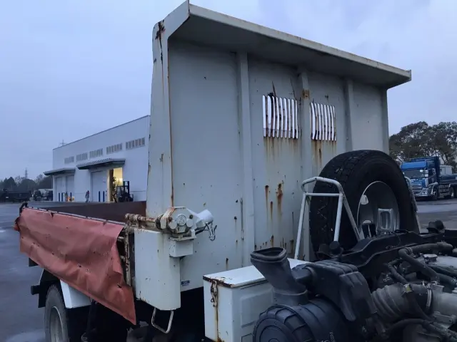 日野 レンジャー SDG-FX7JEAA(4WD)の写真13