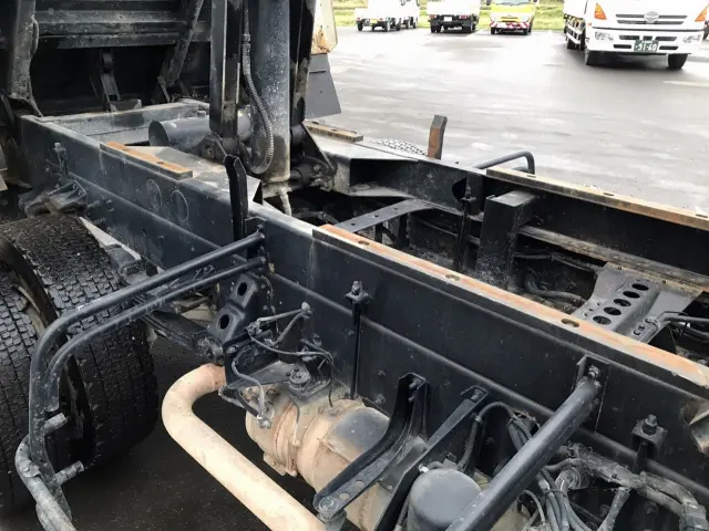 日野 レンジャー SDG-FX7JEAA(4WD)の写真14