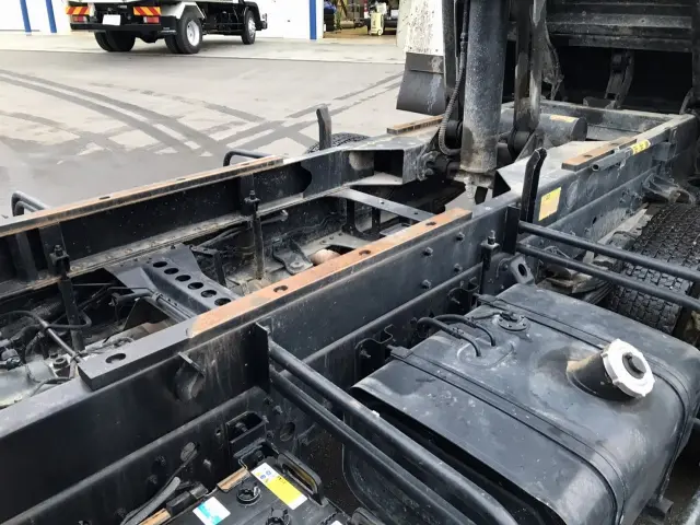 日野 レンジャー SDG-FX7JEAA(4WD)の写真15