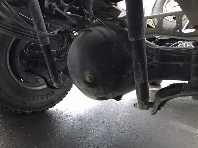 日野 レンジャー SDG-FX7JEAA(4WD)の写真16