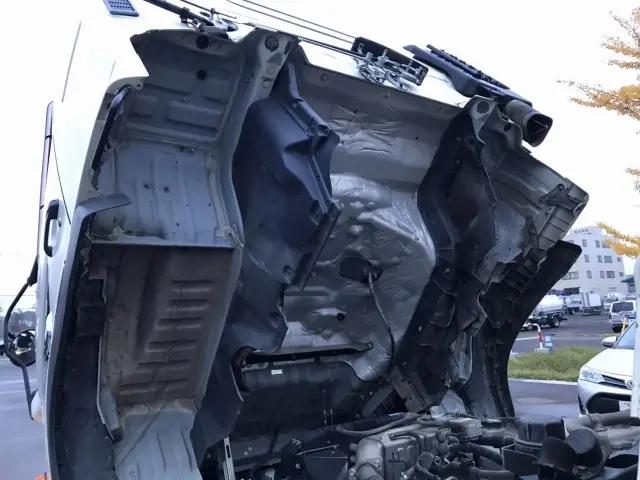 日野 レンジャー SDG-FX7JEAA(4WD)の写真18