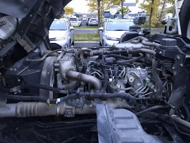 日野 レンジャー SDG-FX7JEAA(4WD)の写真19