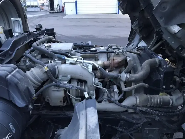 日野 レンジャー SDG-FX7JEAA(4WD)の写真20