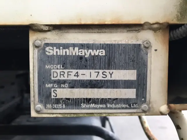 日野 レンジャー SDG-FX7JEAA(4WD)の写真21