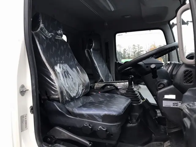 日野 レンジャー SDG-FX7JEAA(4WD)の写真22