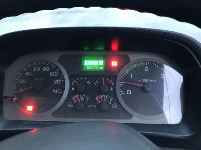 日野 レンジャー SDG-FX7JEAA(4WD)の写真24