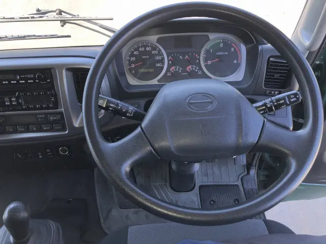 日野 レンジャー QKG-FE7JLAG(2WD)の写真23