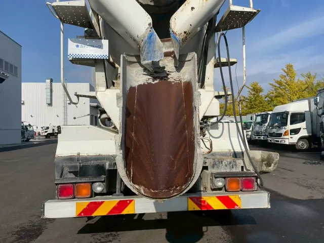 日野 プロフィア QPG-FS1AKDA(6x4)の写真10