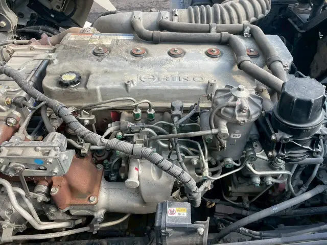 日野 プロフィア QPG-FS1AKDA(6x4)の写真20